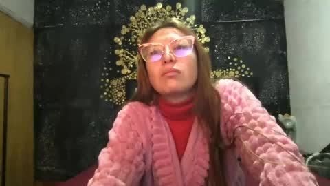 Diablita online show from June 18, 12:32 pm