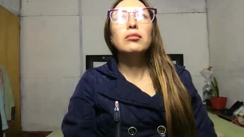 Diablita online show from October 6, 1:56 am