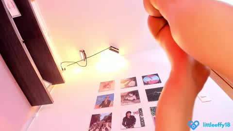 Little Effy online show from February 28, 1:26 am