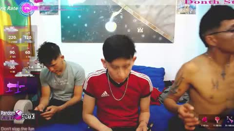 little_sunshine_squad online show from March 16, 9:19 pm