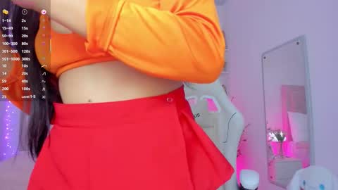 Daniela online show from November 28, 12:29 am