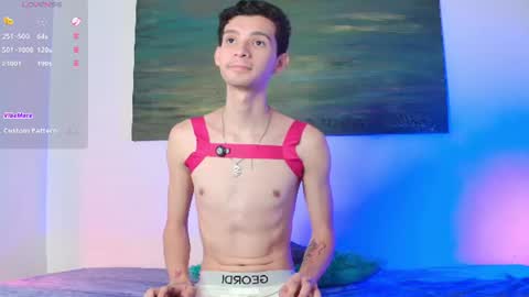 Juan Ferrer online show from August 3, 2:34 pm