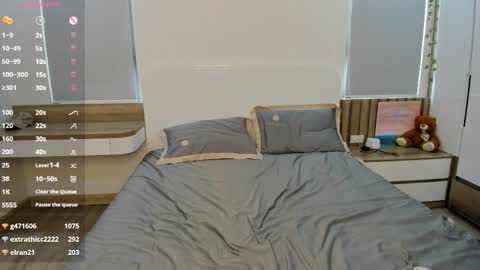 Yena and Gabby online show from April 28, 2:27 am