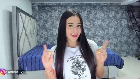 Abbie online show from March 7, 1:38 am