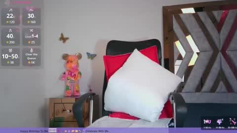 Snapshot of littleaysheel chatting on February 1, 9:19 pm littleaysheel online show from February 1, 9:19 pm