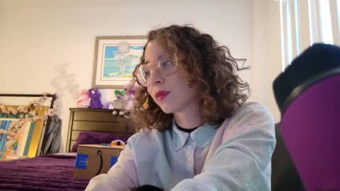 littledeathtrap online show from February 24, 7:17 pm