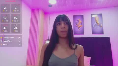 Emily  online show from June 30, 7:34 pm