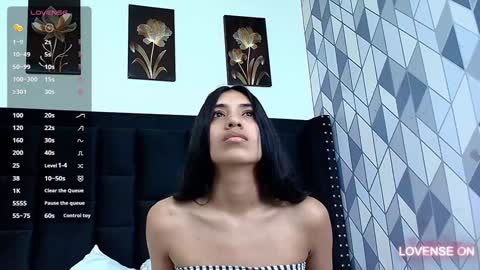 Emily  online show from February 8, 2:04 am