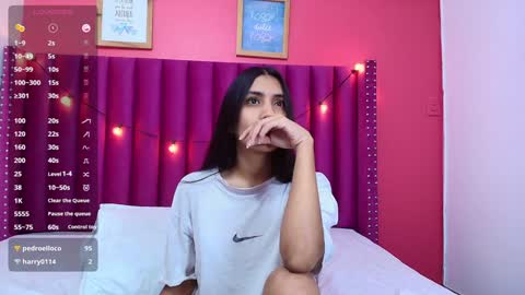 Emily  online show from January 28, 2:53 am