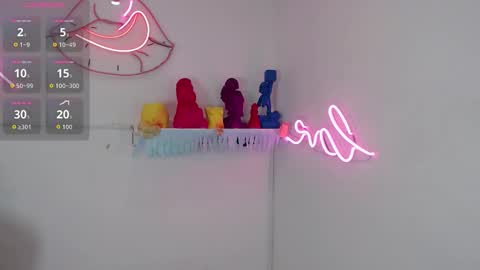 Angel  online show from December 3, 9:59 pm