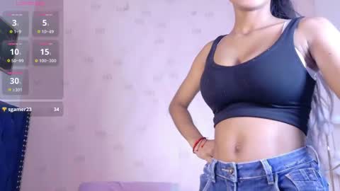 Tania  online show from January 9, 7:41 pm