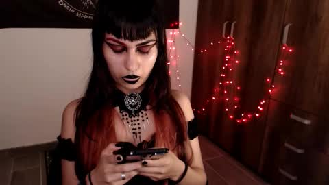 Lucifer online show from March 11, 10:57 pm