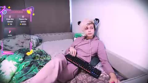 Felix online show from July 28, 3:48 am
