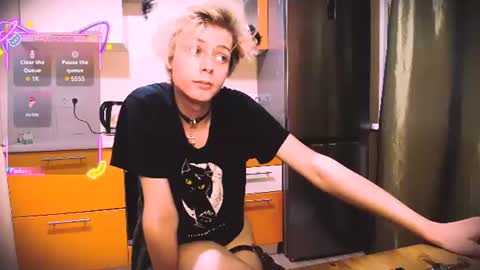 Felix online show from July 26, 8:06 pm