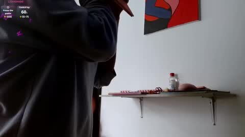 Snapshot of littlerouse_ chatting on February 16, 8:22 pm Ruby Rouse online show from February 16, 8:22 pm