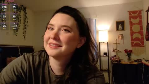 Eliza online show from November 24, 12:15 pm