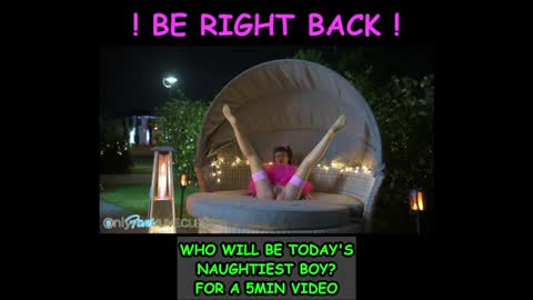 Cleo Patra -  online show from February 2, 10:55 am