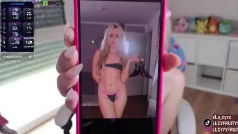 livewithlucy online show from June 16, 8:18 am
