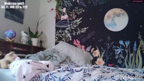livi lorelei online show from May 3, 8:48 pm