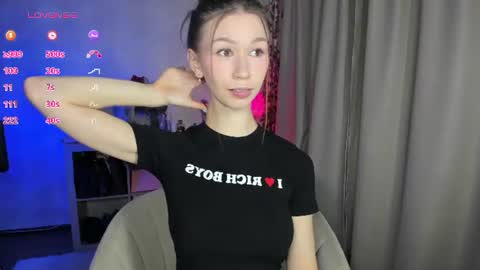 Living Doll online show from July 3, 5:51 pm