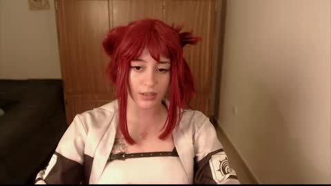 Elizabeth online show from April 29, 1:21 am