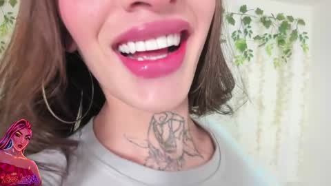Liz Luna online show from April 23, 11:17 pm