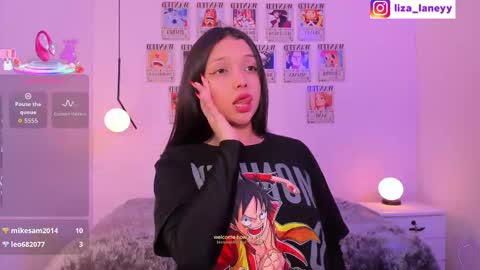 Liza online show from November 13, 4:59 am