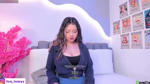 Liza online show from June 15, 3:59 pm
