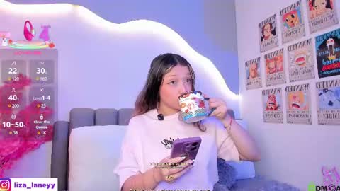 Liza online show from July 2, 3:50 pm
