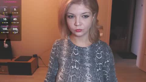 Liza Wet online show from October 23, 4:47 am