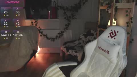 Liza Wet online show from February 21, 2:50 am