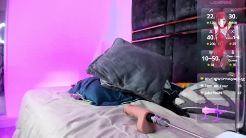 Liza online show from January 26, 1:09 am