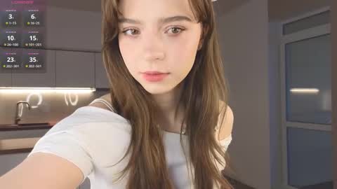 Hello there im Amelia Im new here Lets have fun online show from February 20, 3:06 am