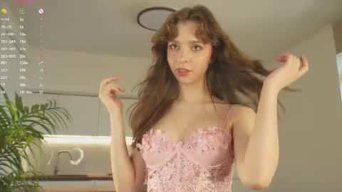 Hello there im Amelia Im new here Lets have fun online show from June 15, 3:09 am