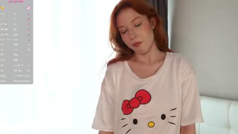 Hello there im Amelia Im new here Lets have fun online show from July 19, 5:10 am