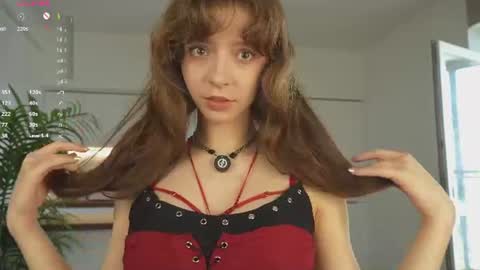 Hello there im Amelia Im new here Lets have fun online show from June 23, 3:25 am