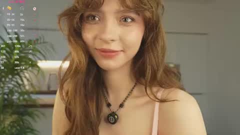 Hello there im Amelia Im new here Lets have fun online show from June 25, 3:36 am