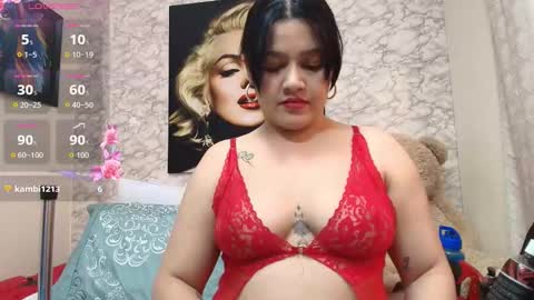 Mariana online show from November 20, 5:43 pm