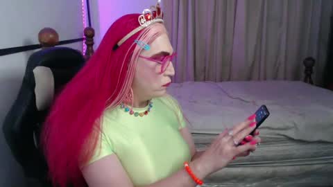 Lizi Chery Strawbery online show from February 6, 10:47 am