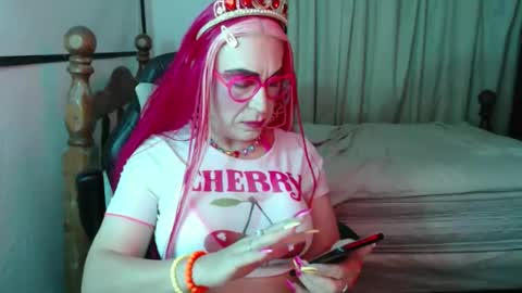 Lizi Chery Strawbery online show from March 29, 9:44 am