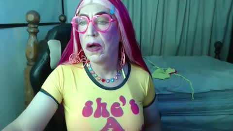 Lizi Chery Strawbery online show from May 11, 9:49 am