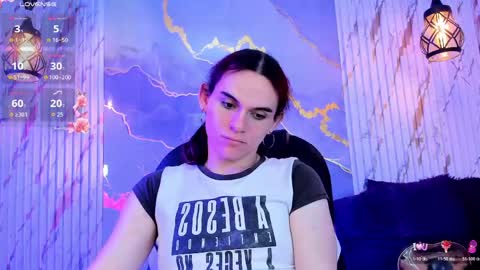 Lizeth  Tatiana Mahecha online show from April 25, 1:24 pm