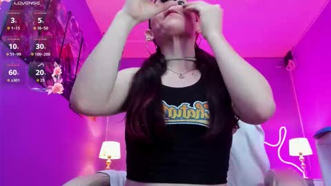 Lizeth  Tatiana Mahecha online show from February 24, 5:10 am