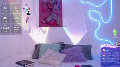 Lizza Scott online show from January 8, 9:23 pm