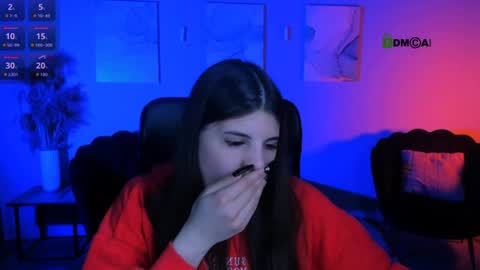lizzie_boom online show from April 3, 7:21 pm