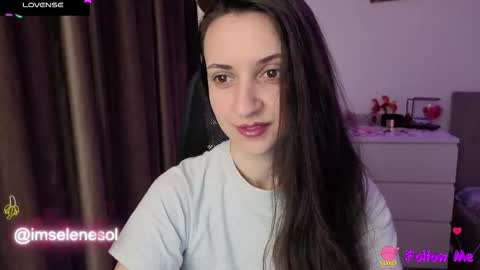 Lizzy Palmer online show from February 1, 3:14 am