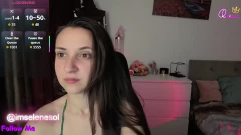 Lizzy Palmer online show from April 28, 2:38 am