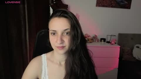 Lizzy Palmer online show from May 2, 2:50 am