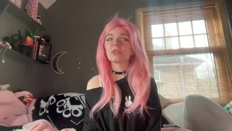 lizzybunny online show from February 17, 2:06 pm