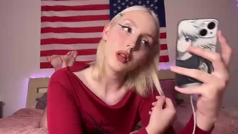 Alina  online show from August 1, 8:21 pm